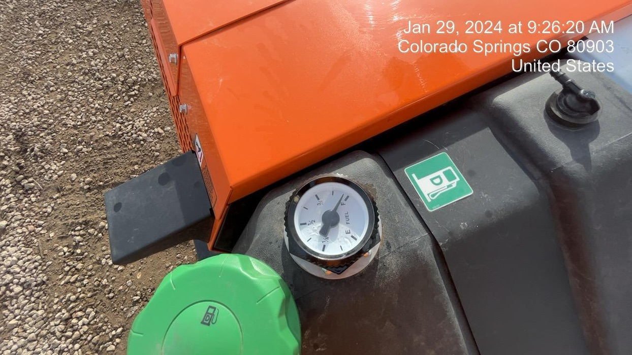 2023 Wanco WLTT-4MM4K Diesel, Deep Sea Controller, Shore Power Plug, Auto Start, (4) 350W LED Floodlights, 4kW Generator, 60 Gal Fuel Tank, 2" Ball, T3