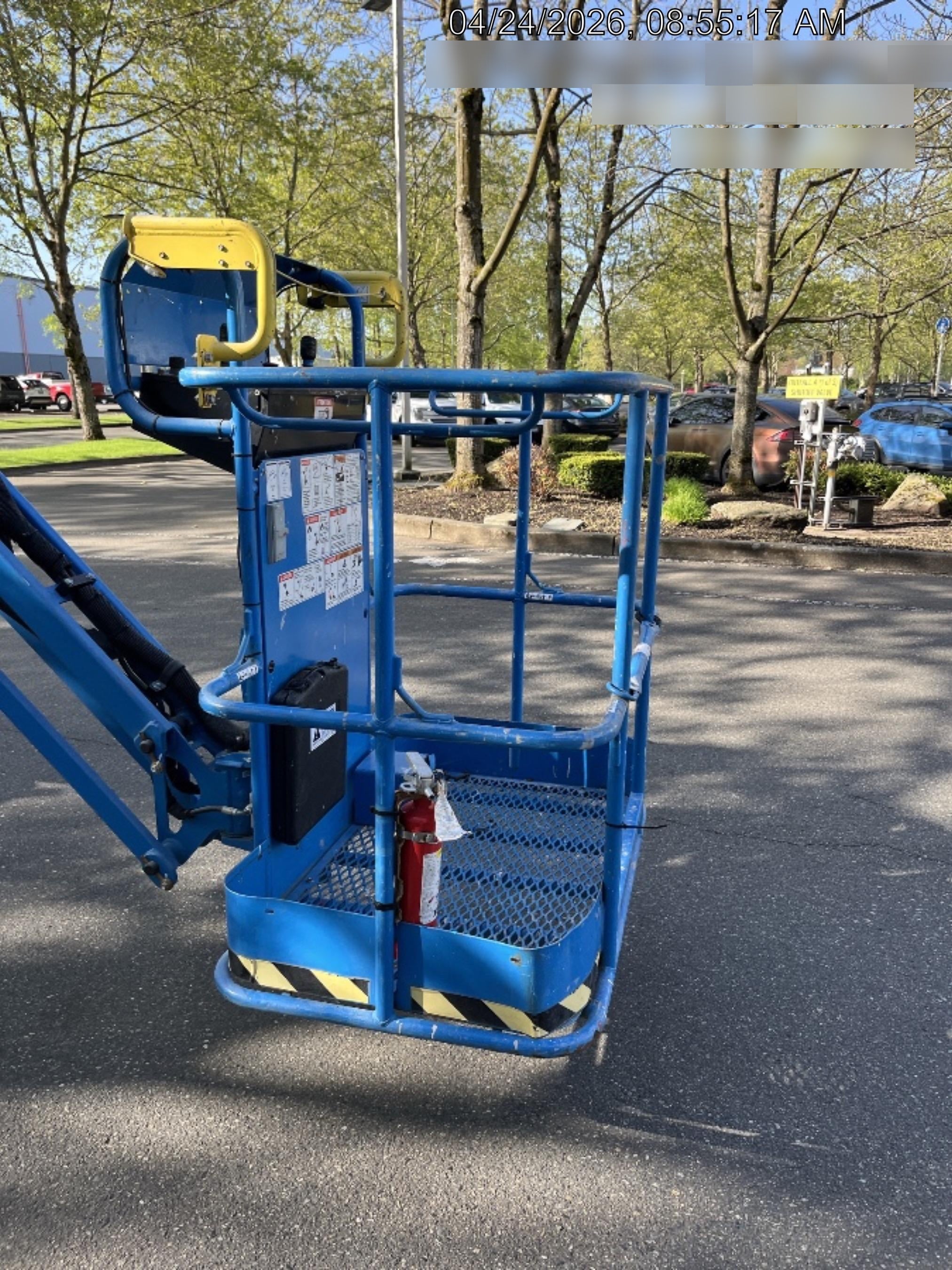 2020 GENIE Z-40/23N RJ