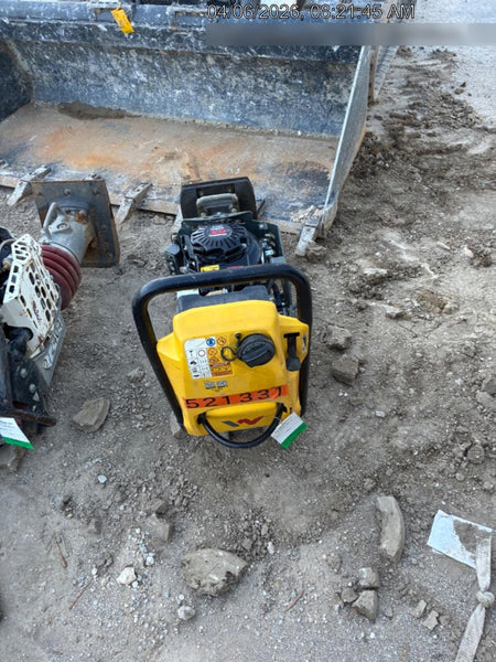 2025 WACKER NEUSON BS62-4Ab/28