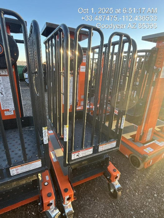 2024 JLG Ecolift 70