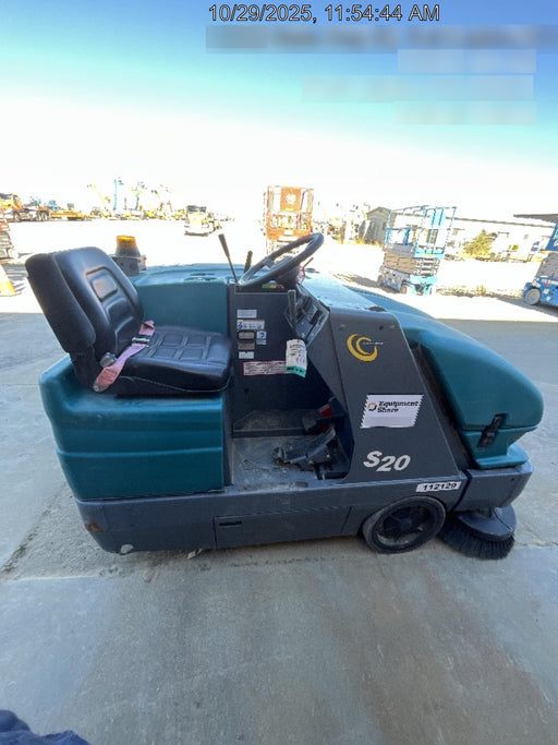 2020 TENNANT S20 LPG