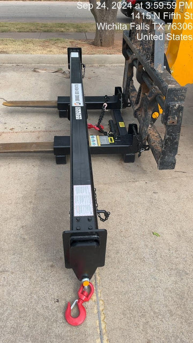 2024 STAR INDUSTRIES 1160B