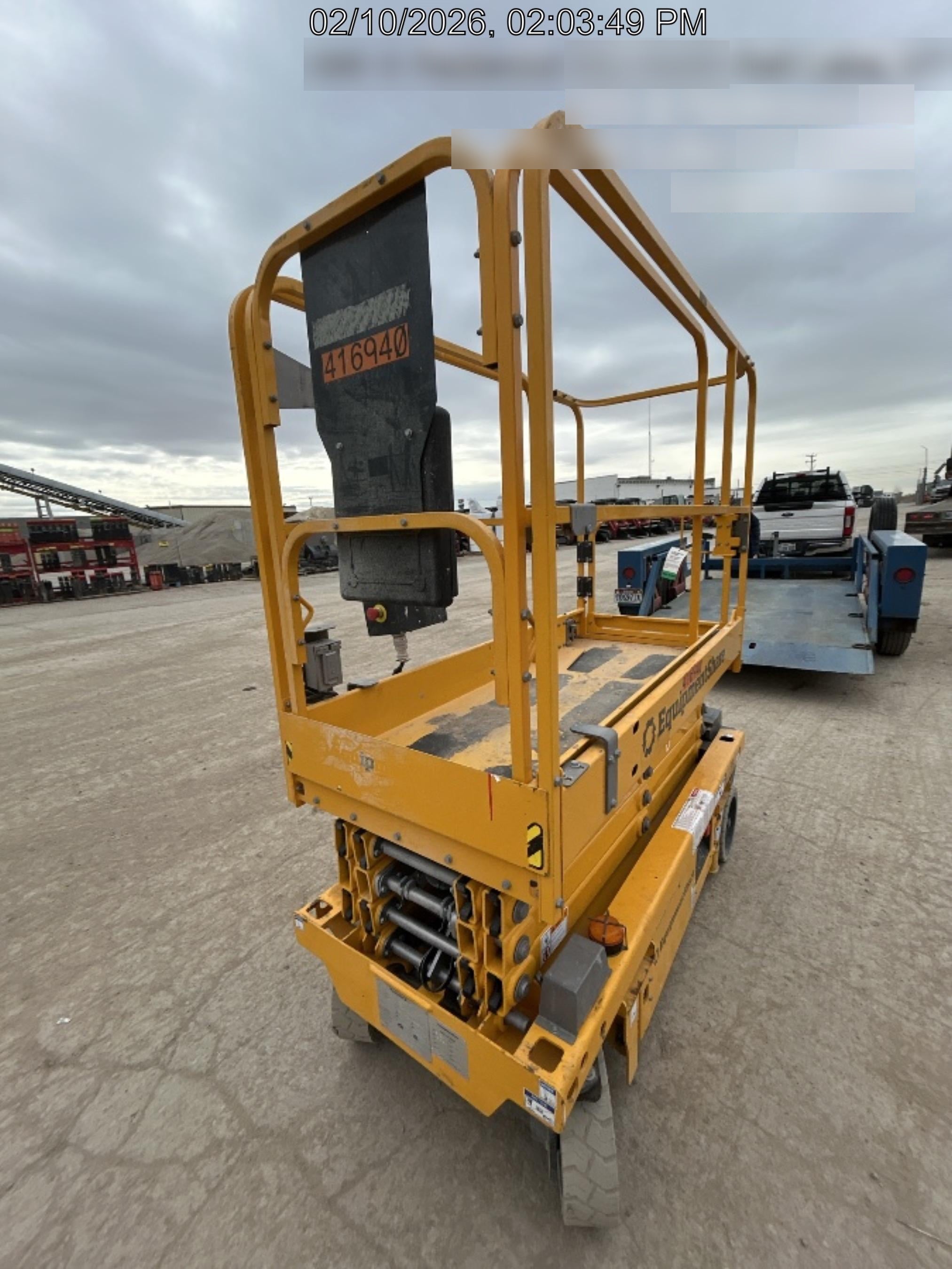 2024 HAULOTTE Optimum 1931E