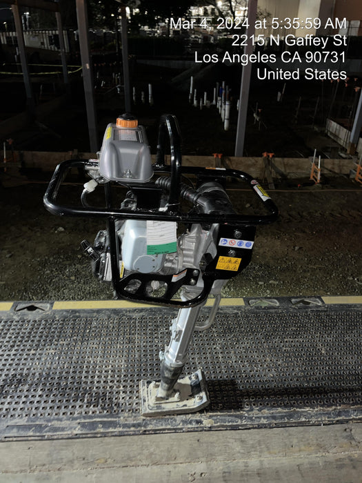 2023 MULTIQUIP MTR40HF