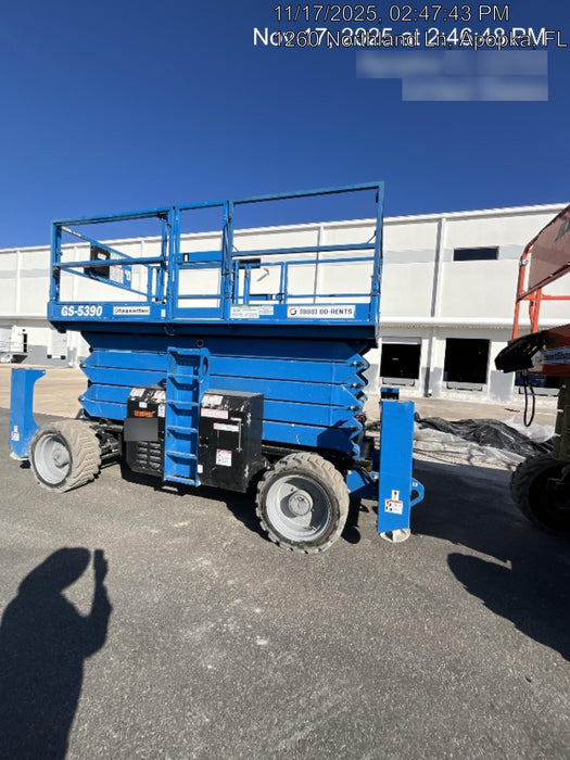2020 GENIE GS-5390 RT