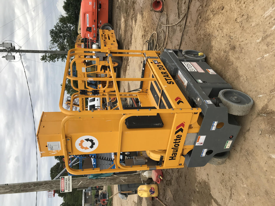 2019 HAULOTTE Star 20