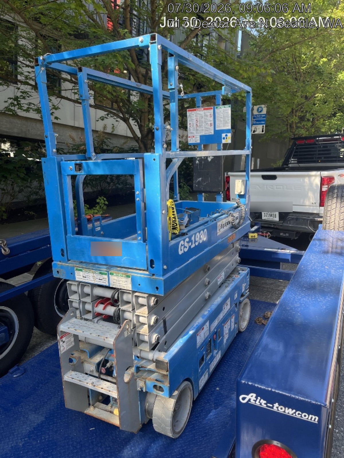 2020 Genie GS-1930 GENIE GS-1930