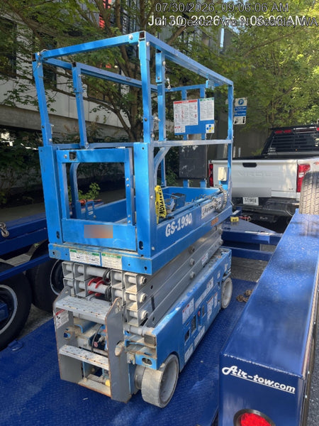 2020 Genie GS-1930 GENIE GS-1930