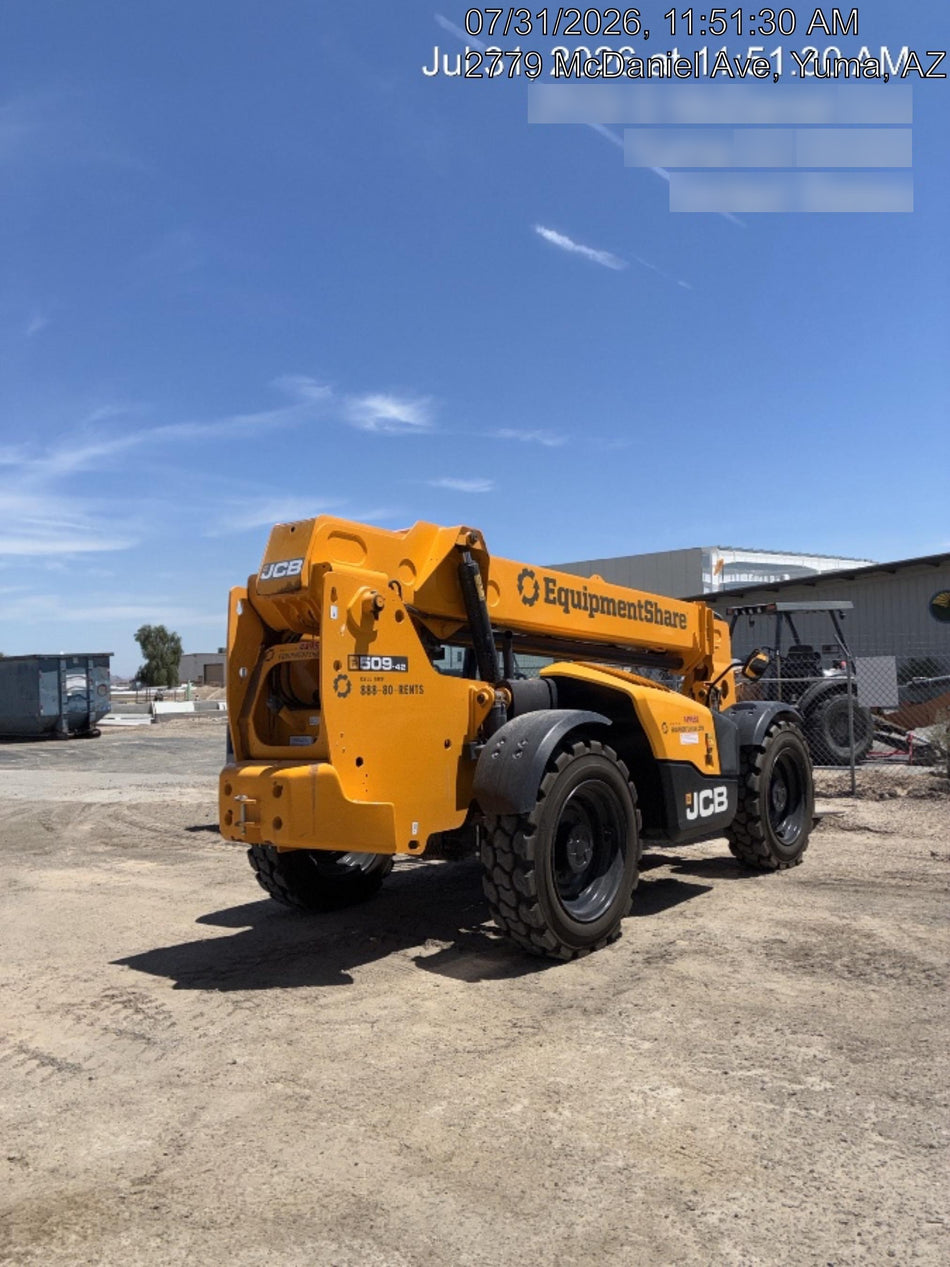 2024 JCB 509-42