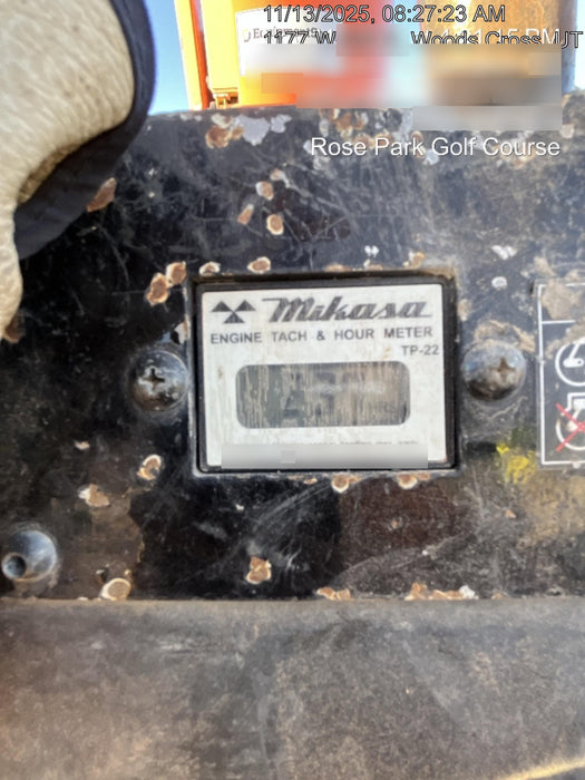 2023 MULTIQUIP MV308GH