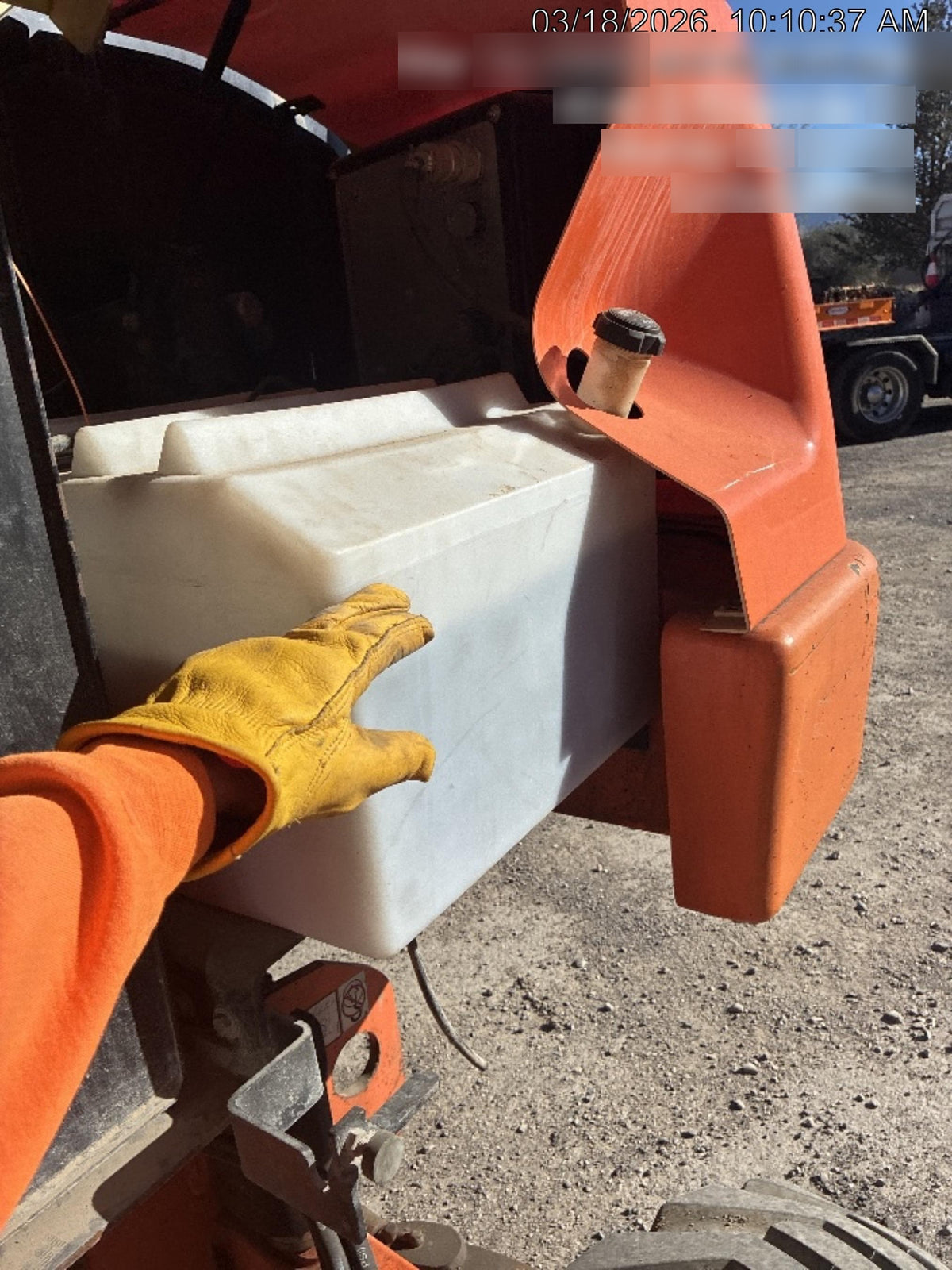 2014 JLG 460SJ