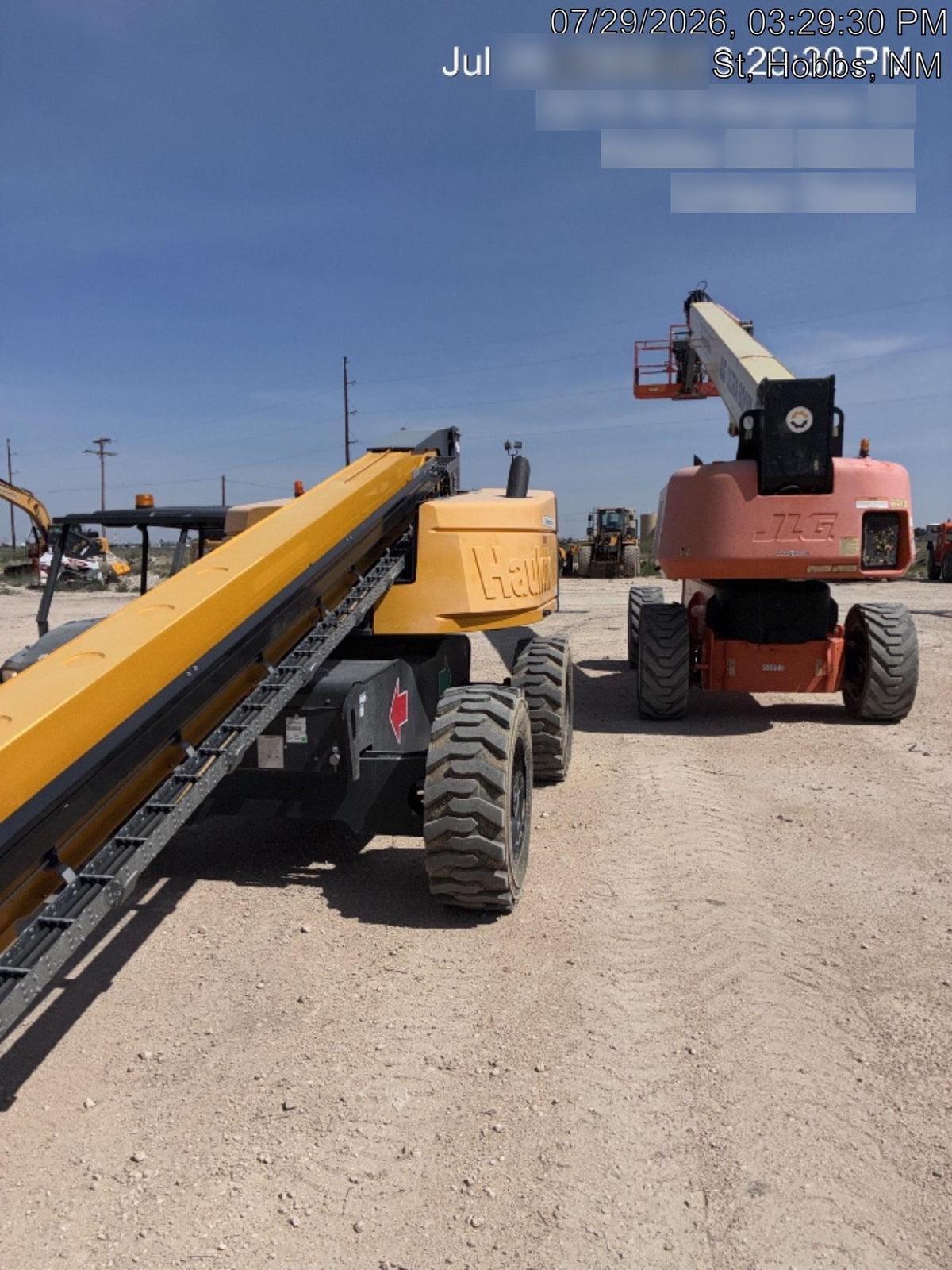 2023 HAULOTTE HT67 RTJ O