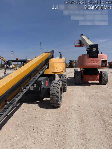 2023 HAULOTTE HT67 RTJ O