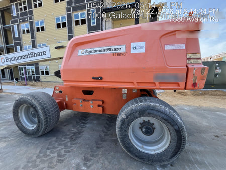2021 JLG 660SJ