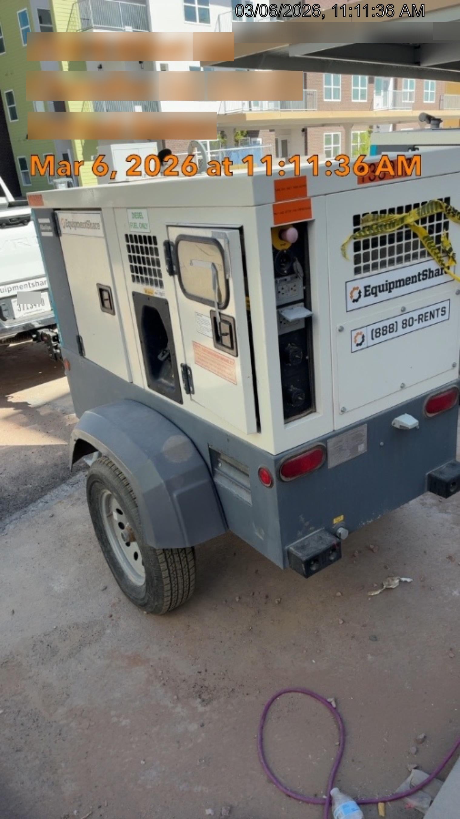 2021 ATLAS COPCO QAS25