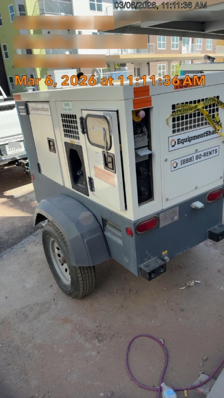 2021 ATLAS COPCO QAS25