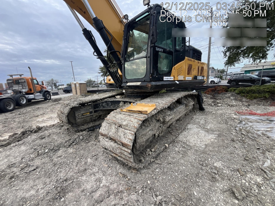 2019 SANY SY365C LC
