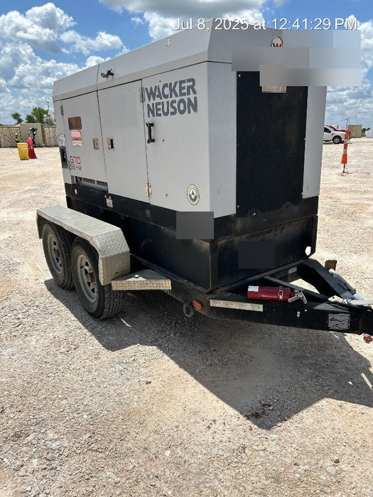 2019 WACKER NEUSON G70