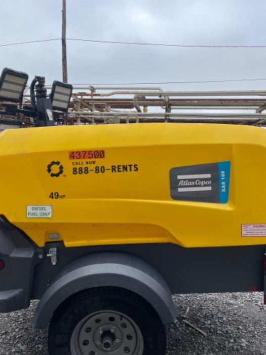 2024 ATLAS COPCO XAS188 CWK