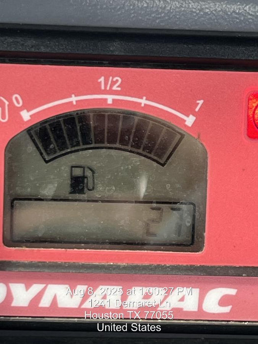 2025 DYNAPAC CA1400PD (Canopy)