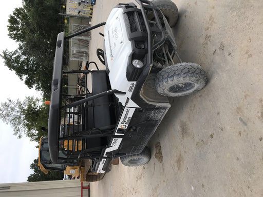 2019 Kawasaki MULE PRO-DX Kawasaki Mule 4x4 Diesel UTV w/Hard Top, Windshield, Beacon, Backup Alarm, ES Keypad/Hardware Installed