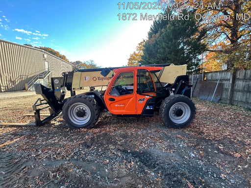 2025 JLG 1255 Premium
