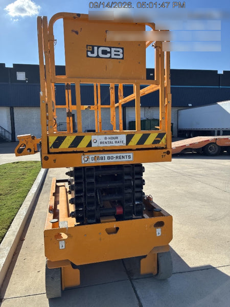 2022 JCB S3246E