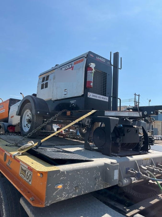 2025 LINCOLN ELECTRIC LE400