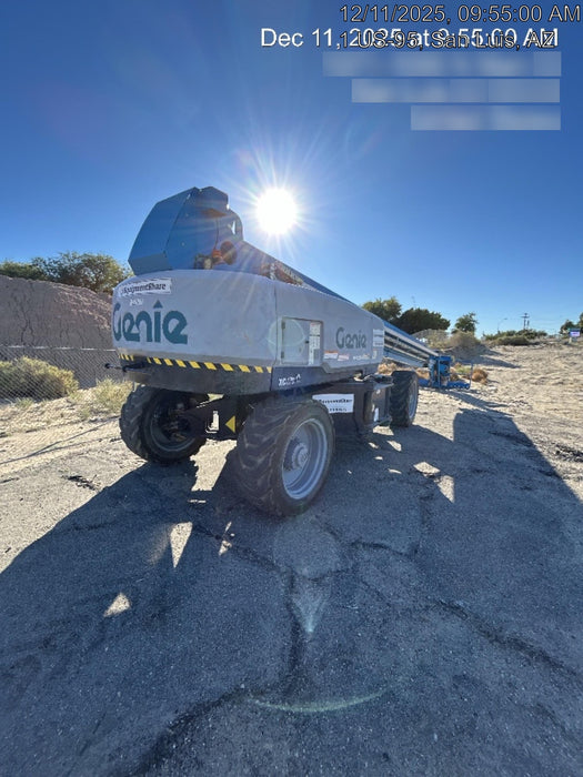 2020 GENIE SX-125 XC