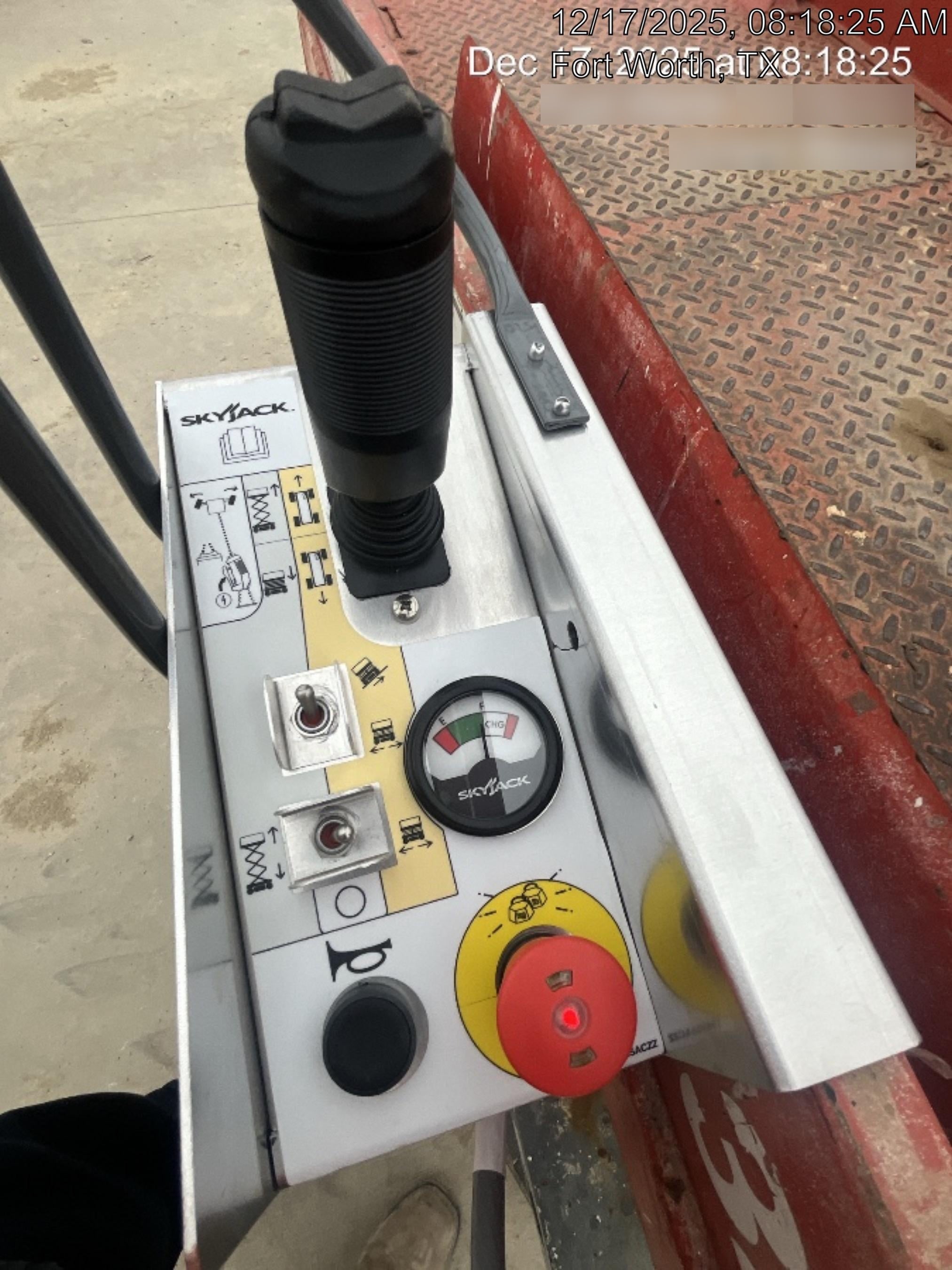 2018 SKYJACK SJIII-3219