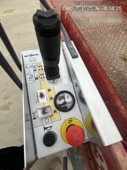 2018 SKYJACK SJIII-3219