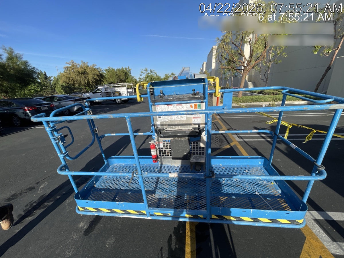 2024 GENIE S-65 XC