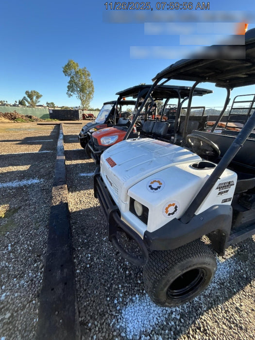 2022 KAWASAKI Trans Mule FE - Gas (Canopy)
