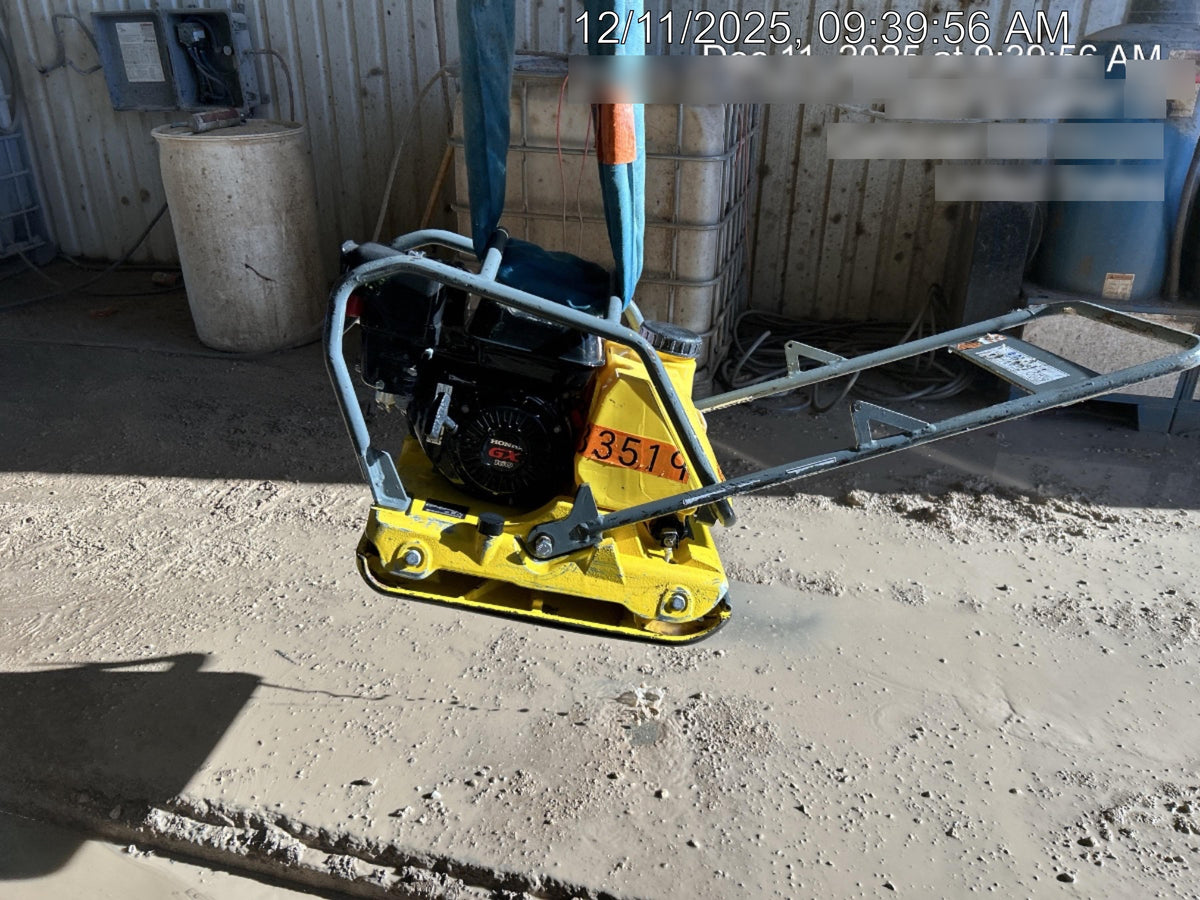 2019 WACKER NEUSON WP1550AW