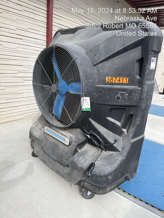 2023 PORTACOOL Jetstream 260