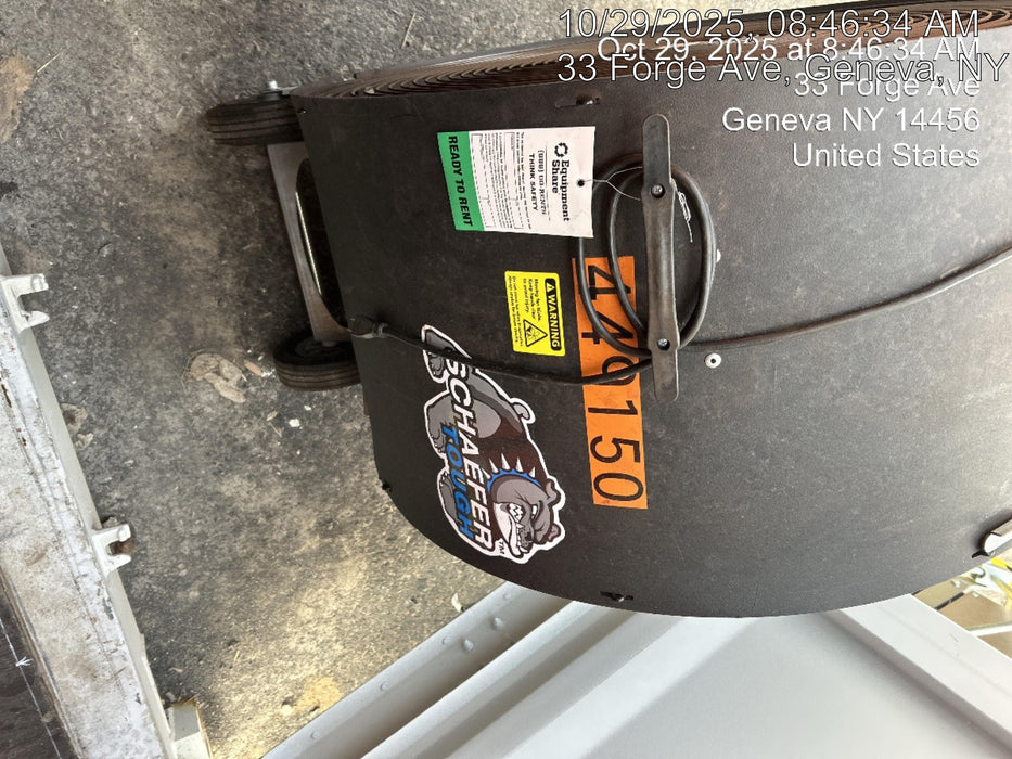 2024 SCHAEFER VKM36-2-B-O