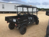 2019 Club Car CA1700D Diesel, 4-Seat, ROPS, AWD w/None