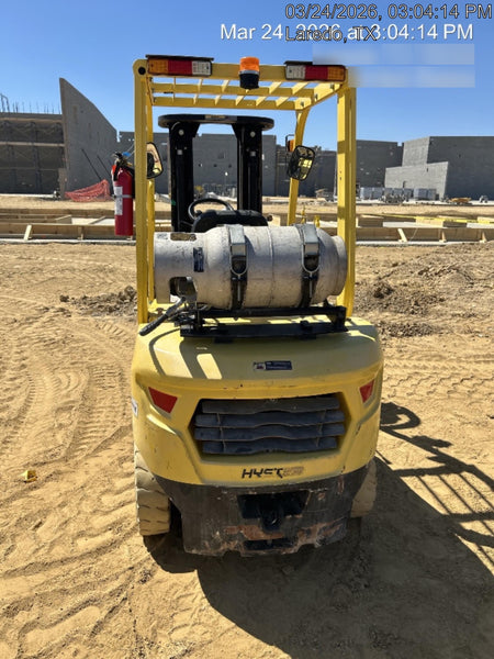 2022 HYSTER H50UT