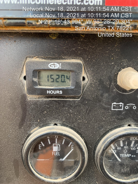 2020 Lincoln Electric Vantage 322 Ready-Pak 3