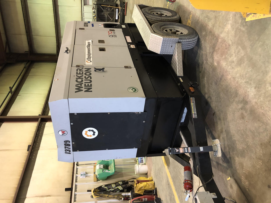 2018 WACKER NEUSON G70