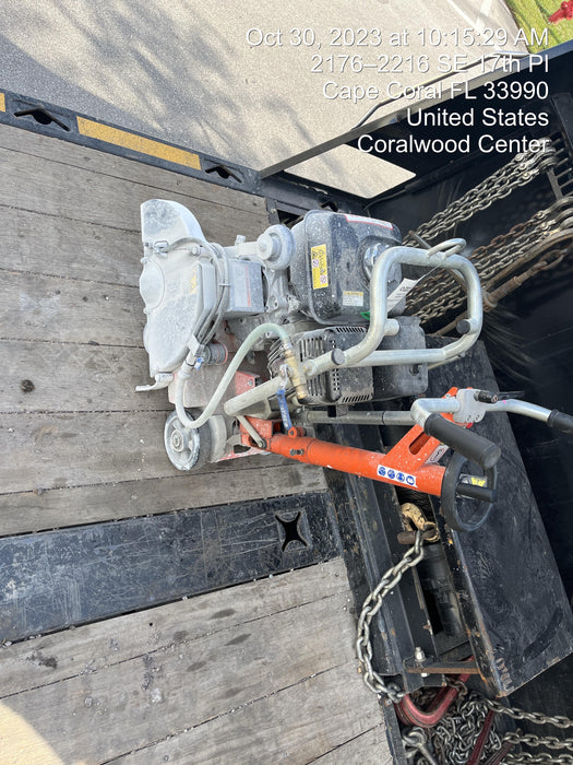 2022 HUSQVARNA FS309