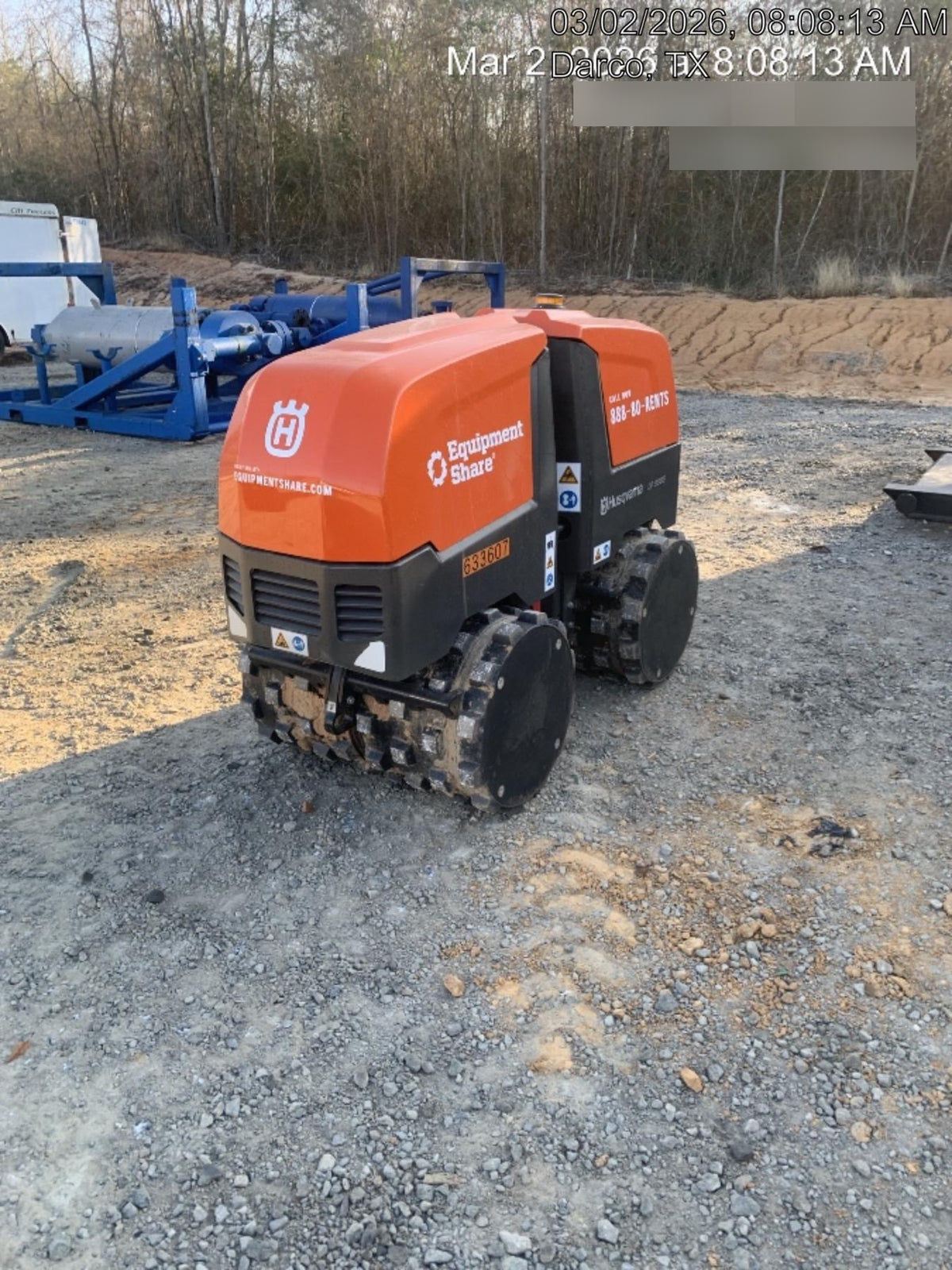 2025 HUSQVARNA LP9505