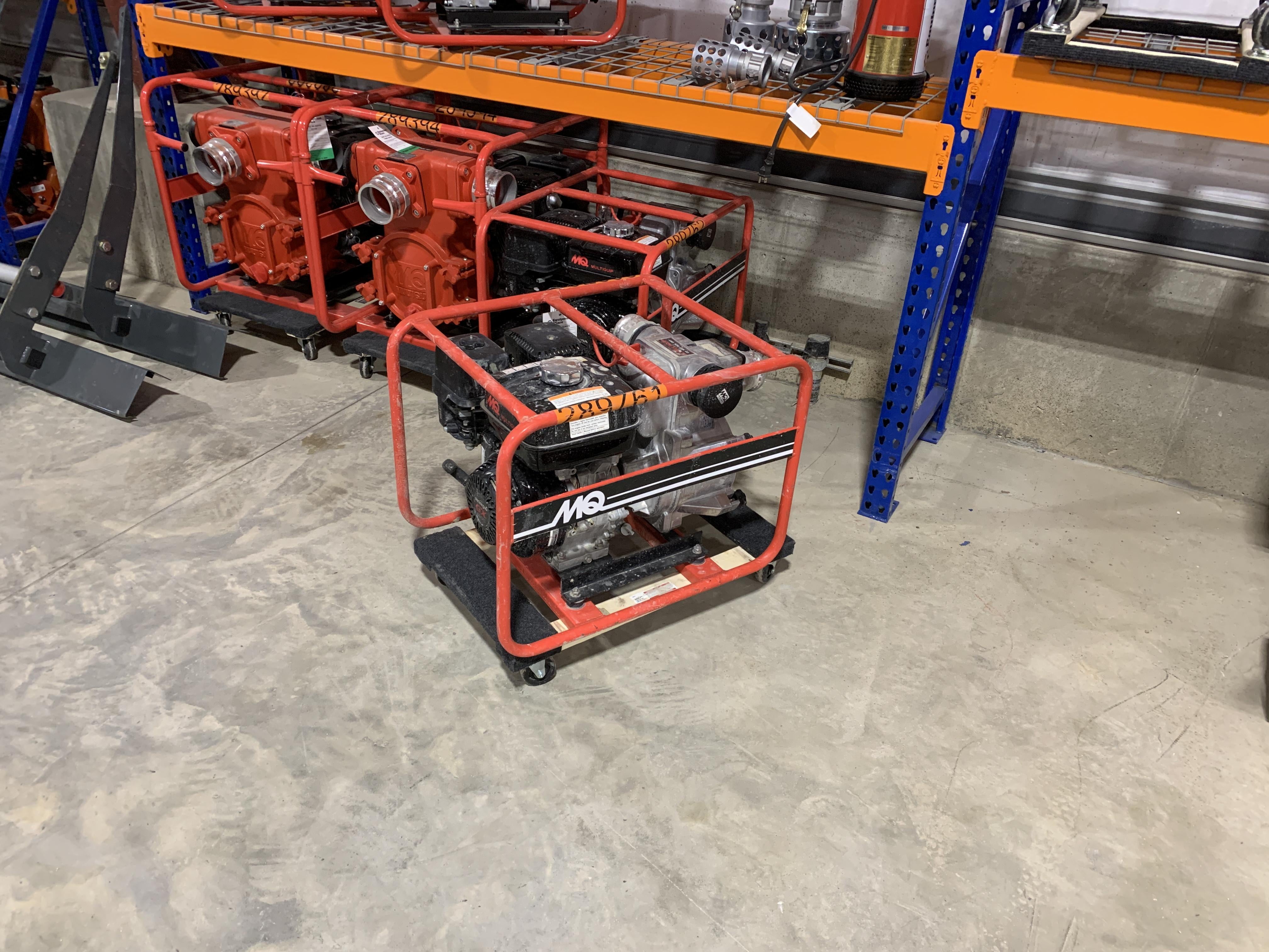2023 MULTIQUIP QP2TH