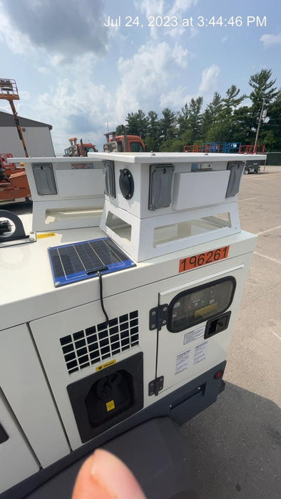 2021 ATLAS COPCO QAS45