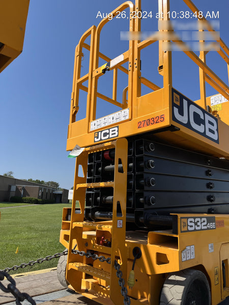 2022 JCB S3246E