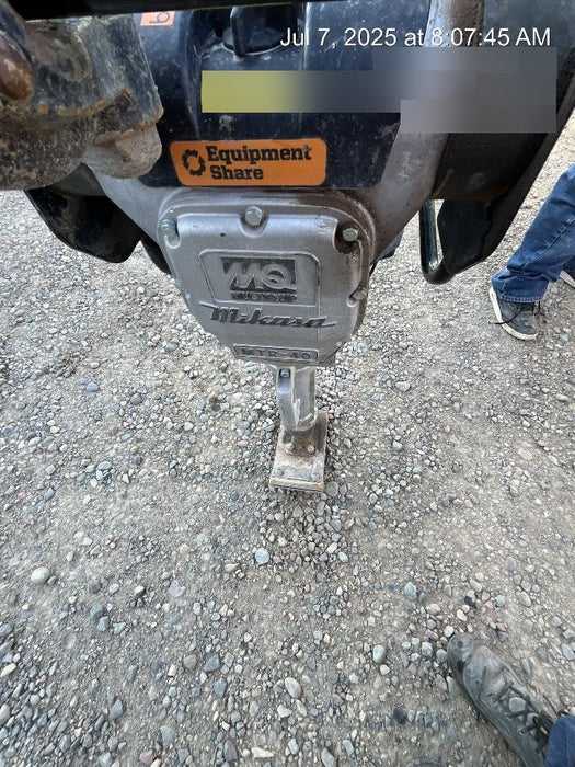 2023 MULTIQUIP MTR40HF