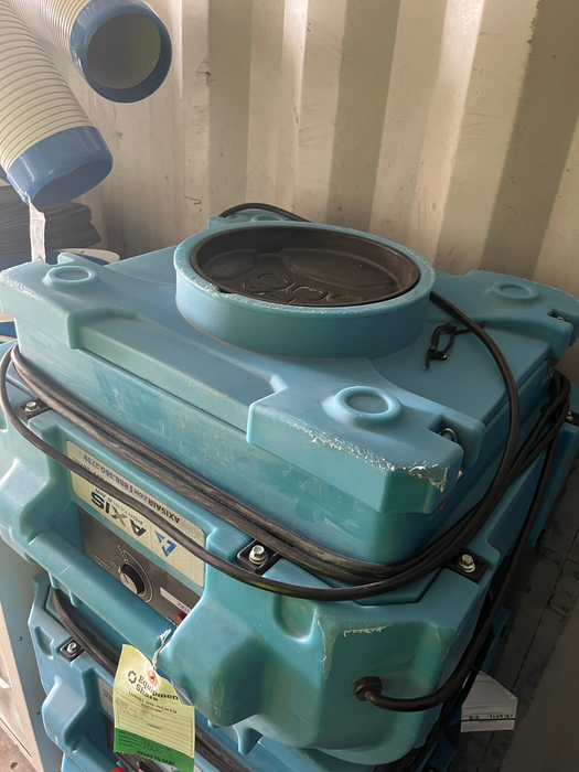 2020 DRI-EAZ HEPA 500