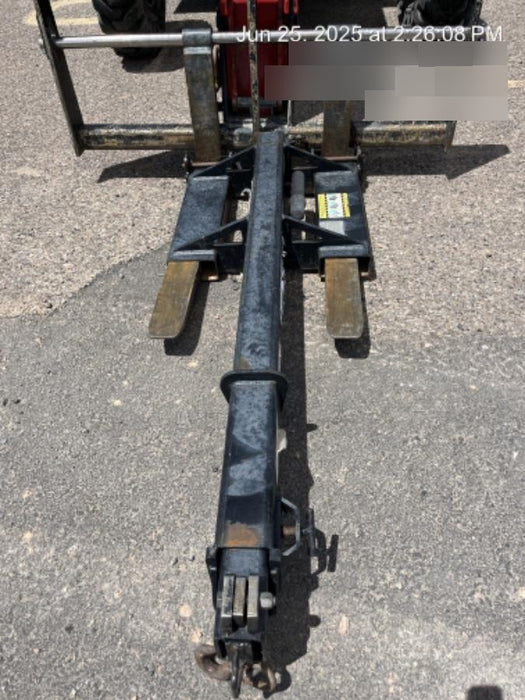 2021 STAR INDUSTRIES M1360B - Star JIB Boom