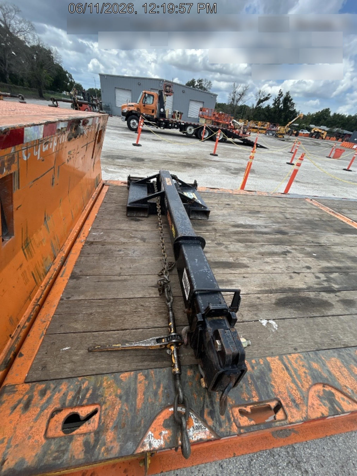 2024 STAR INDUSTRIES M1360B - Star JIB Boom