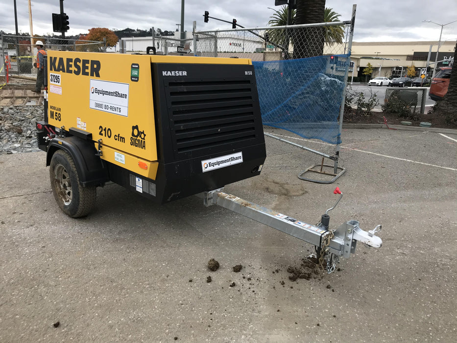 2019 KAESER M58